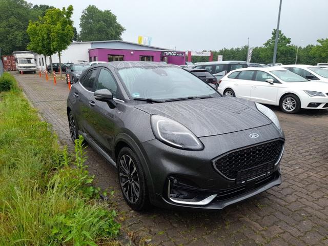 Ford Puma - ST-Line Vignale 1.0 EB 125 DCT LED Nav PDC