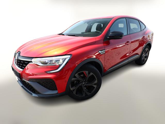 Renault Arkana - R.S. LineS 1.6 E-TECH Hybrid 145 Line LED Nav