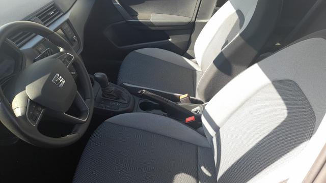 Seat Ibiza Style 1.0 Eco TSI 110 DSG Klima DAB MFL 