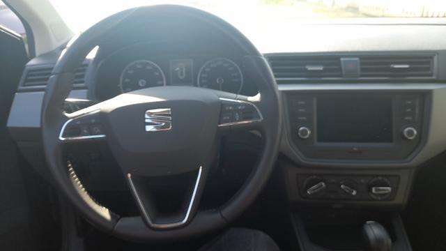 Seat Ibiza Style 1.0 Eco TSI 110 DSG Klima DAB MFL 