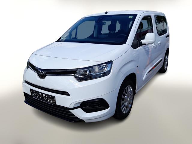 Toyota Proace City Verso - Shuttle 1.5 D-4D 102