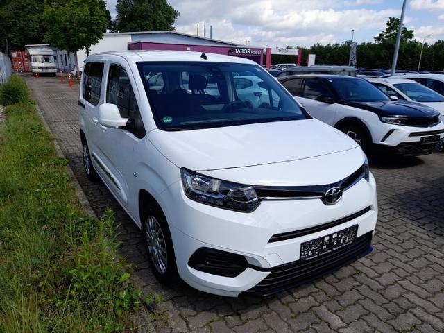 Toyota Proace City Verso - Shuttle 1.5 D-4D 102