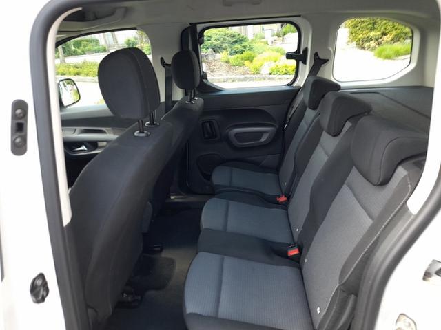 Toyota Proace City Verso Shuttle 1.5 D-4D 102 