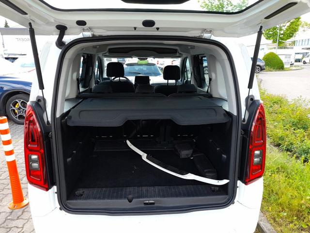 Toyota Proace City Verso Shuttle 1.5 D-4D 102 