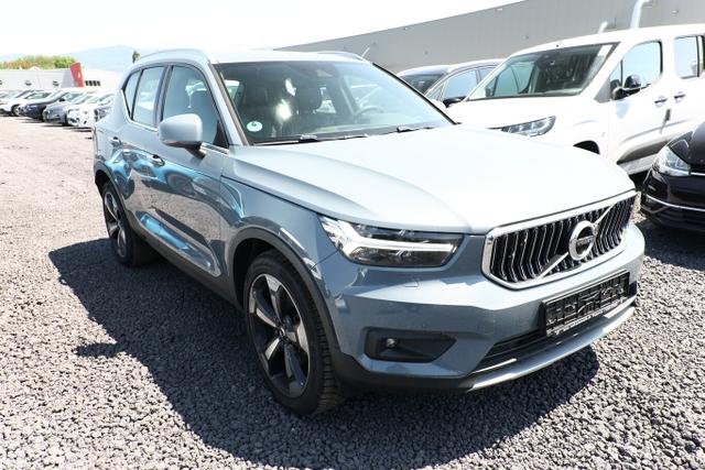 Volvo XC40 - Inscription XC 40 T4 190 Geartronic AWD LED Nav.