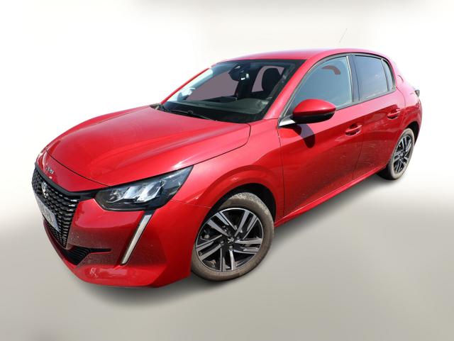 Peugeot 208 - Allure Pack 1.2 PureTech 100 Nav. PDC