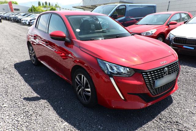 Peugeot 208 - Allure Pack 1.2 PureTech 100 Nav. PDC