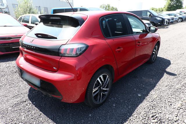 Peugeot 208 Allure Pack 1.2 PureTech 100 Nav. PDC 