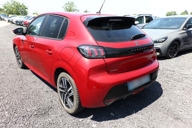 Peugeot 208 Allure Pack 1.2 PureTech 100 Nav. PDC 