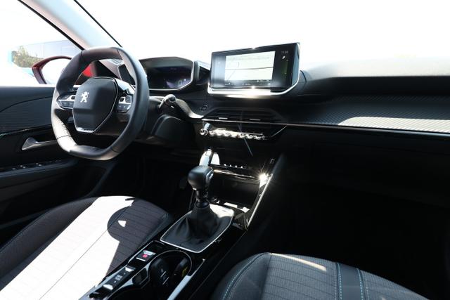 Peugeot 208 Allure Pack 1.2 PureTech 100 Nav. PDC 