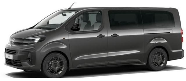 Opel Zafira Life Edition 2.0 180 AT8 XL 9-S Nav Kam PDC SHZ 