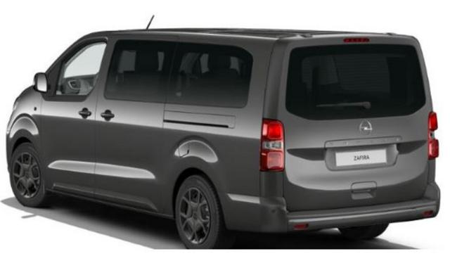 Opel Zafira Life Edition 2.0 180 AT8 XL 9-S Nav Kam PDC SHZ 