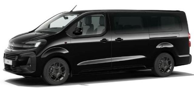 Opel Zafira Life Edition 2.0 180 AT8 XL 9-S Nav Kam PDC SHZ 