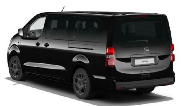 Opel Zafira Life Edition 2.0 180 AT8 XL 9-S Nav Kam PDC SHZ 