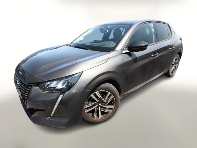 Peugeot 208 - Allure 1.2 PureTech 100 KeyLess SHZ Kam PDC