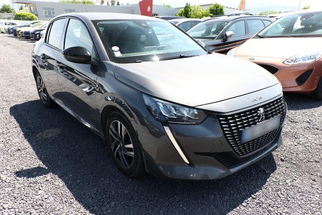 Peugeot 208 - Allure 1.2 PureTech 100 KeyLess SHZ Kam PDC