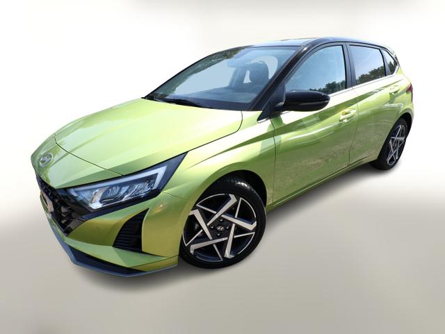 Hyundai i20 - 1.0 TGDI 100 Prime VollLED Nav Kam PrivG 17Z