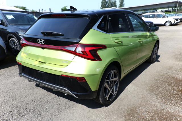 Hyundai i20 1.0 TGDI 100 Prime VollLED Nav Kam PrivG 17Z 