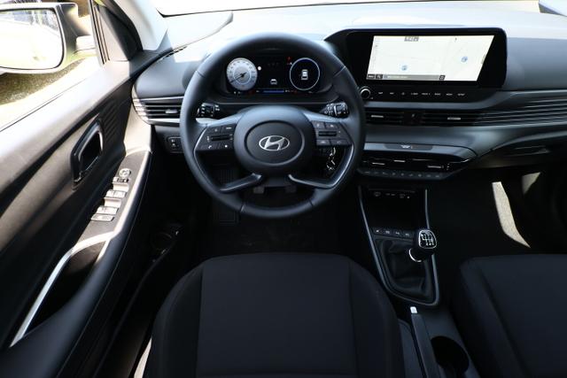 Hyundai i20 1.0 TGDI 100 Prime VollLED Nav Kam PrivG 17Z 