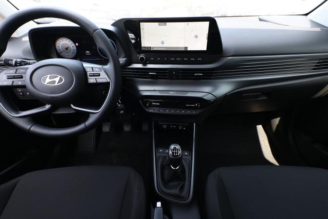 Hyundai i20 1.0 TGDI 100 Prime VollLED Nav Kam PrivG 17Z 