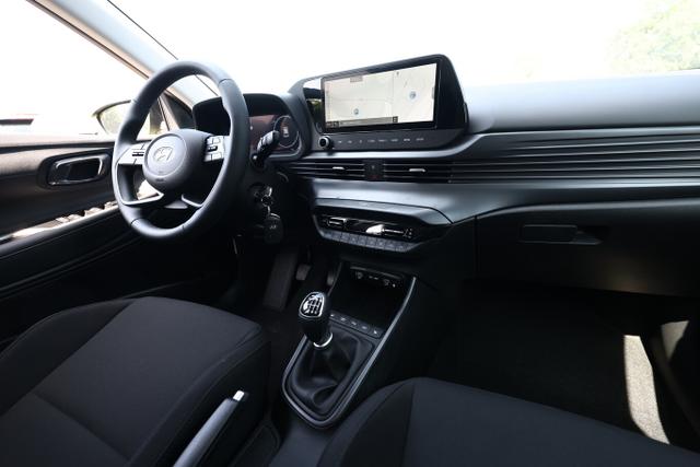 Hyundai i20 1.0 TGDI 100 Prime VollLED Nav Kam PrivG 17Z 