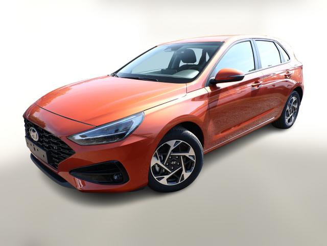 Hyundai i30 - 1.0 TGDI 100 Advantage LED Nav Kam PDC Temp