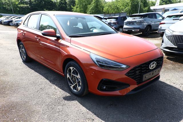 Hyundai i30 1.0 TGDI 100 Advantage LED Nav Kam PDC Temp 