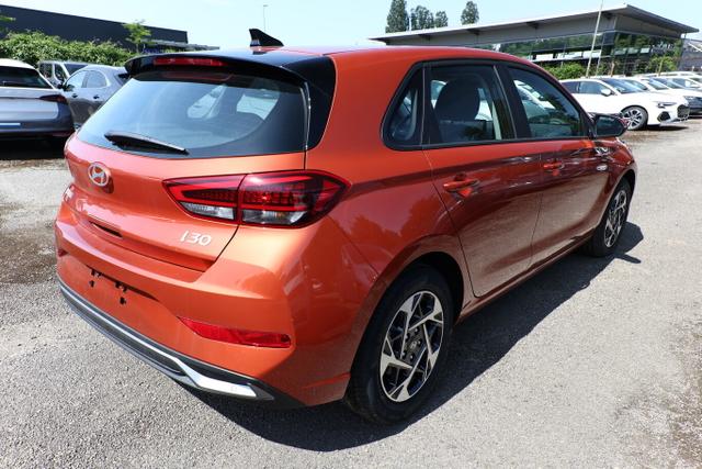 Hyundai i30 1.0 TGDI 100 Advantage LED Nav Kam PDC Temp 