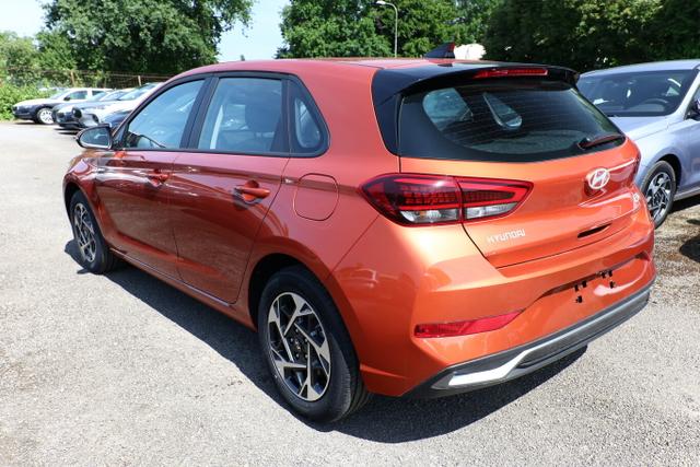 Hyundai i30 1.0 TGDI 100 Advantage LED Nav Kam PDC Temp 