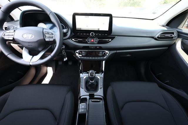 Hyundai i30 1.0 TGDI 100 Advantage LED Nav Kam PDC Temp 
