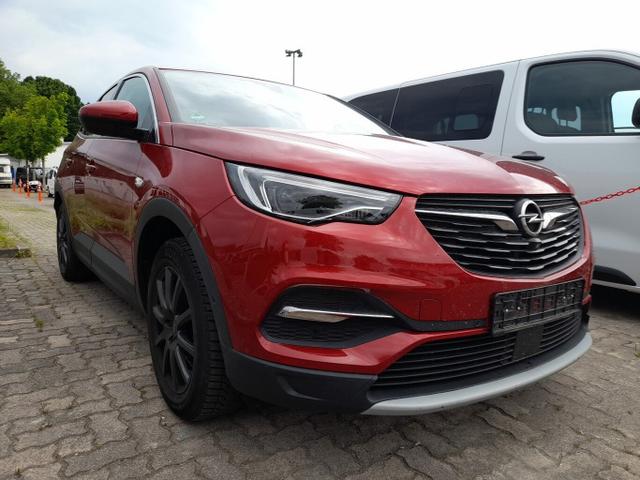 Opel Grandland INNOVATION X 1.2 Turbo 130 LED Nav ACC 