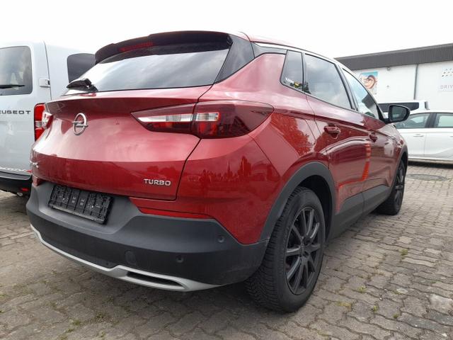 Opel Grandland INNOVATION X 1.2 Turbo 130 LED Nav ACC 