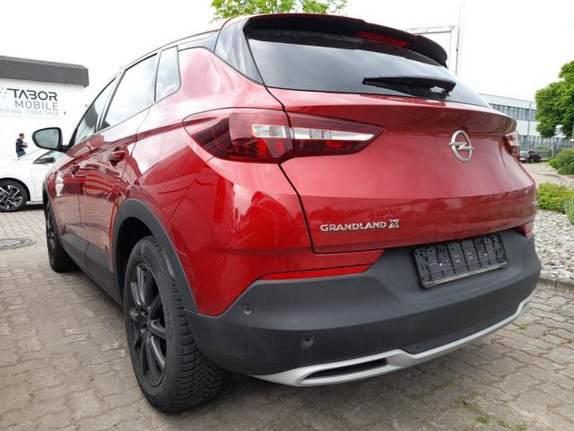 Opel Grandland INNOVATION X 1.2 Turbo 130 LED Nav ACC 