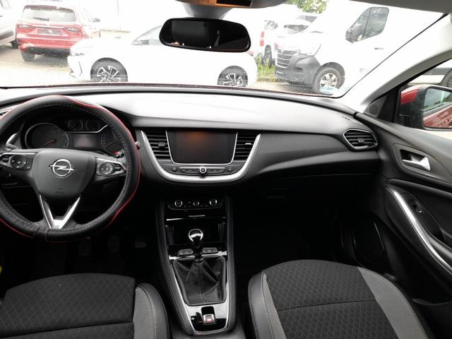 Opel Grandland INNOVATION X 1.2 Turbo 130 LED Nav ACC 