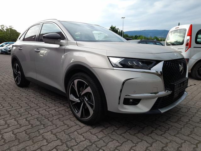 DS Automobiles 7 Crossback - Grand Chic E-Tense 300 Aut. Hybrid Gr.Chic 4x4