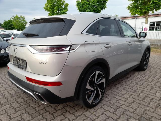 DS Automobiles 7 Crossback Grand Chic E-Tense 300 Aut. Hybrid Gr.Chic 4x4 