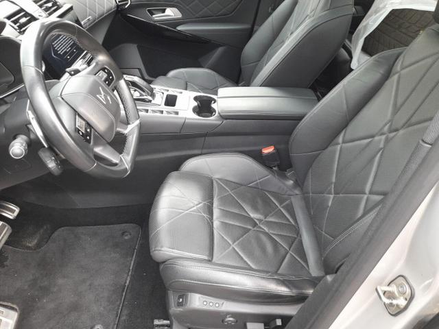 DS Automobiles 7 Crossback Grand Chic E-Tense 300 Aut. Hybrid Gr.Chic 4x4 