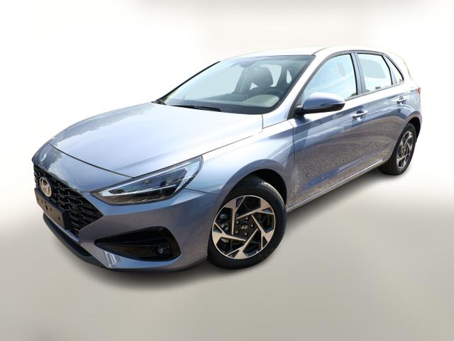 Hyundai i30 - 1.0 TGDI 100 Advantage LED Nav Kam PDC Temp