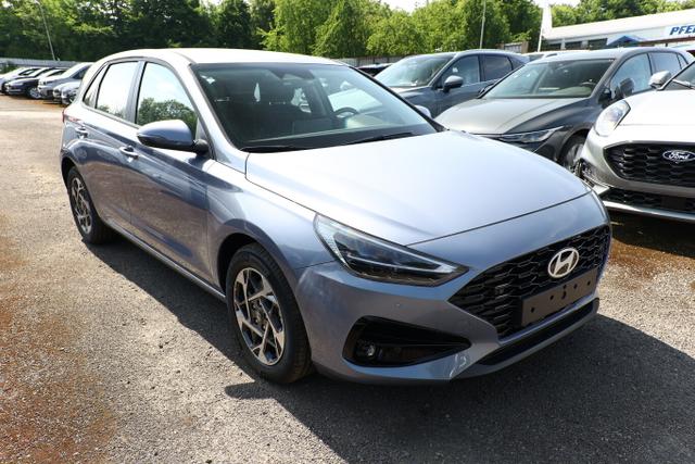 Hyundai i30 - 1.0 TGDI 100 Advantage LED Nav Kam PDC Temp