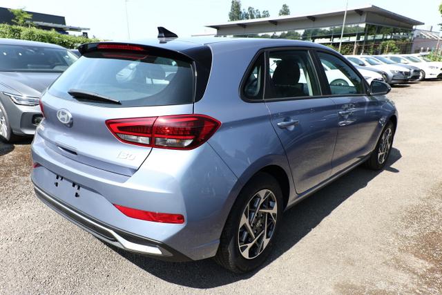 Hyundai i30 1.0 TGDI 100 Advantage LED Nav Kam PDC Temp 