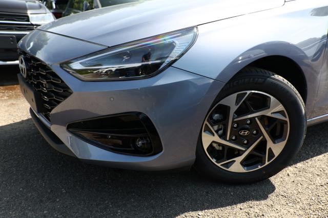 Hyundai i30 1.0 TGDI 100 Advantage LED Nav Kam PDC Temp 