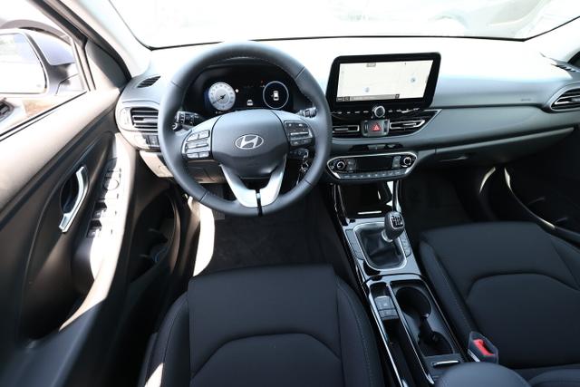 Hyundai i30 1.0 TGDI 100 Advantage LED Nav Kam PDC Temp 