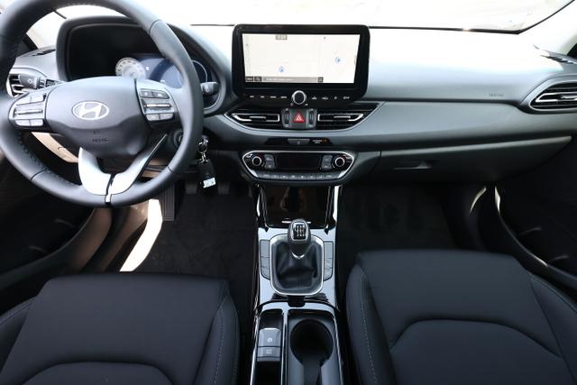 Hyundai i30 1.0 TGDI 100 Advantage LED Nav Kam PDC Temp 