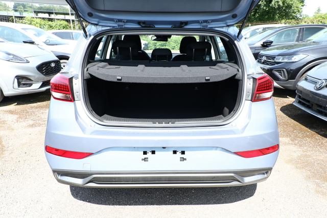 Hyundai i30 1.0 TGDI 100 Advantage LED Nav Kam PDC Temp 