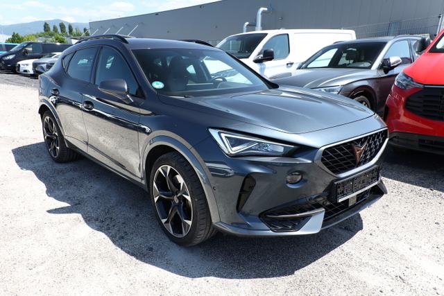 Cupra Formentor VZ 1.4 eHybrid 245 DSG LED Nav ParkAs 