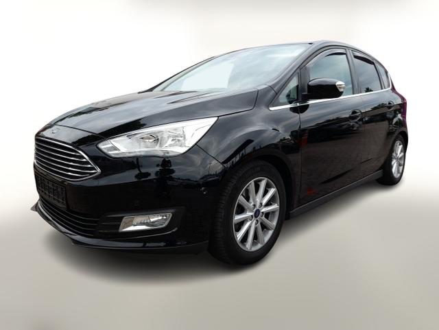 Ford C-MAX - Titanium 1.5 EcoBoost 150 Aut. ParkAs Nav