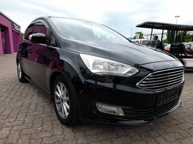 Ford C-MAX Titanium 1.5 EcoBoost 150 Aut. ParkAs Nav 