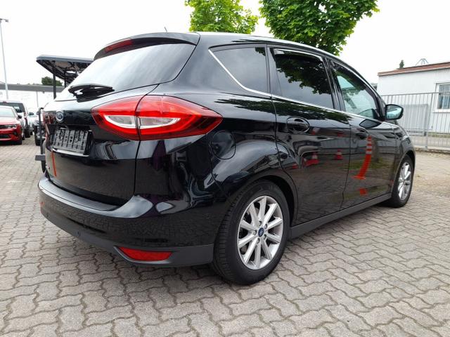 Ford C-MAX Titanium 1.5 EcoBoost 150 Aut. ParkAs Nav 