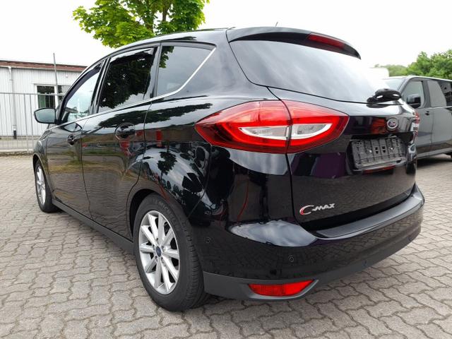 Ford C-MAX Titanium 1.5 EcoBoost 150 Aut. ParkAs Nav 