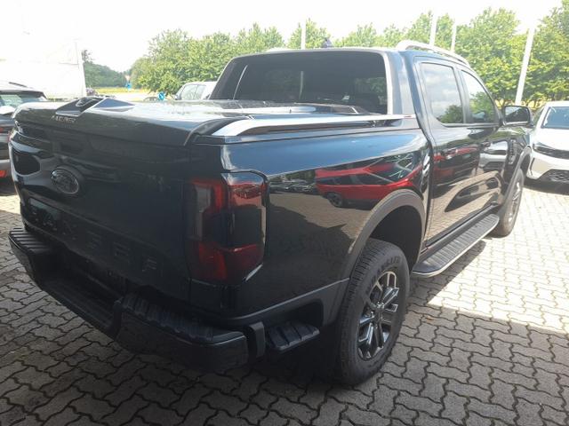 Ford Ranger Wildtrak DoKa 2.0 EcoB 205 AT Nav Kam SHZ 